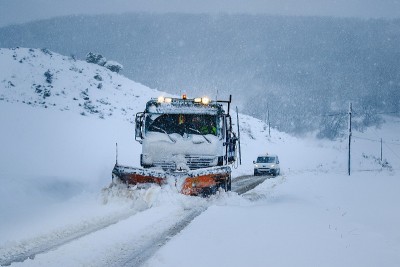 雪路