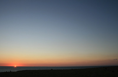 Formentera日落