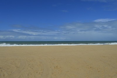 海滩上的夏天
