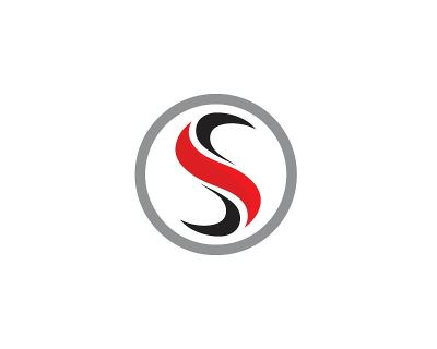 企业公司S字母标志
