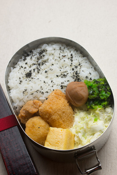 日本午餐盒饭