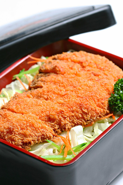 日本午餐盒