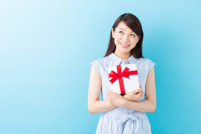亚洲女人有礼物