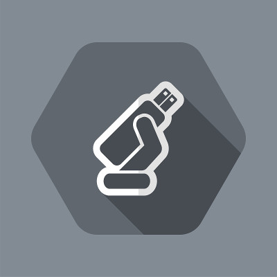 Usb记忆图标