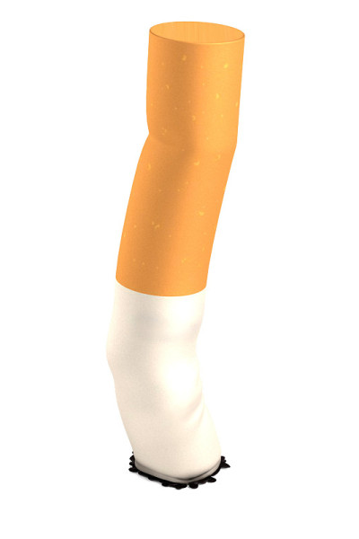 烟头