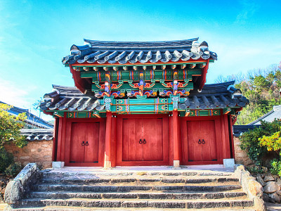 韩国顺天乡乡儒家学校