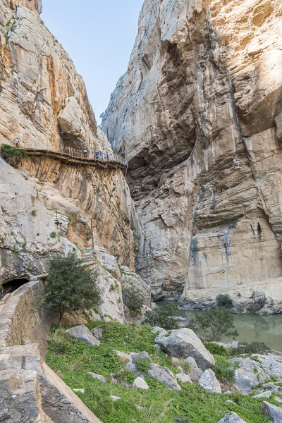 《国王的小路》(El Caminito del Rey)，世界上最危险的电影