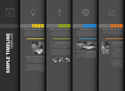 timeline-folded-white-bg