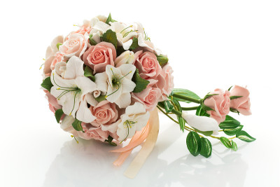 婚礼花束
