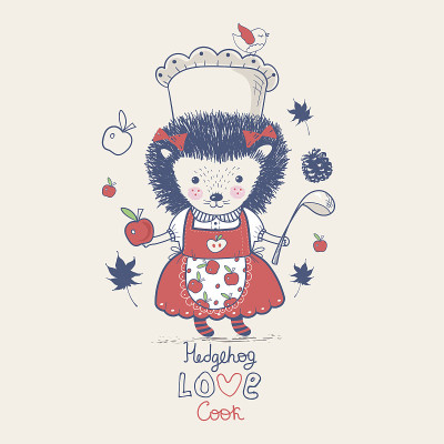 HEDGHEHOGcoock