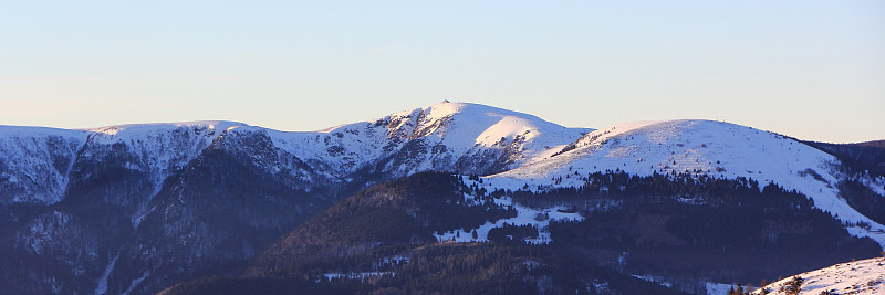 孚日雪山