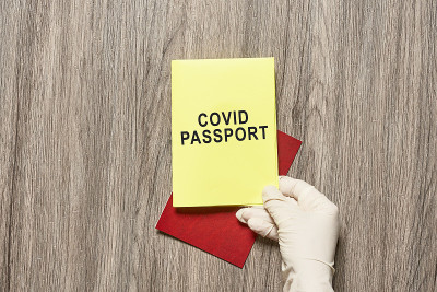 COVID-19免疫护照