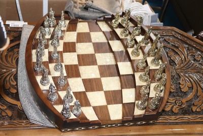 国际象棋组