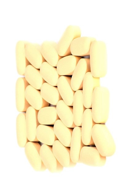 艾滋病治疗用依非韦伦白