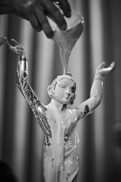 Sri Sri Nitay-Gauracandra神灵