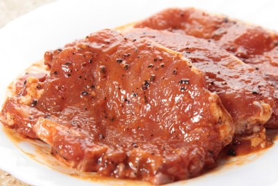 生猪肉或火腿
