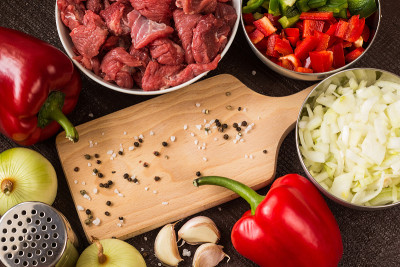 牛肉浓汤的原料