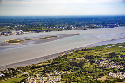 La Baule Pornichet Le Pouliguen Le Croisic La turb