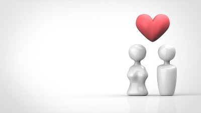 Love right 3d渲染
