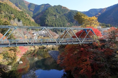 日本秩父风景
