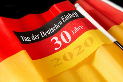 德国统一日30年德国统一日2020