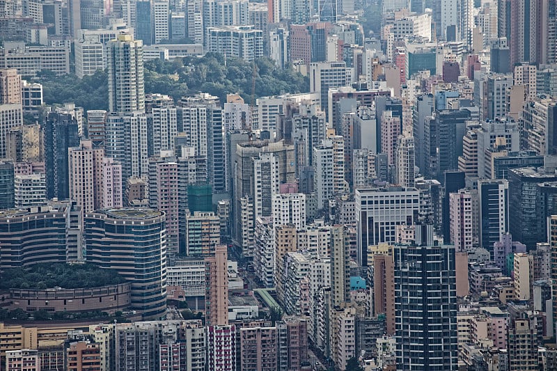 香港公共房屋大厦