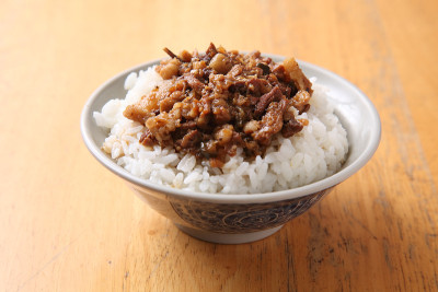 红烧猪肉饭，红烧猪肉饭