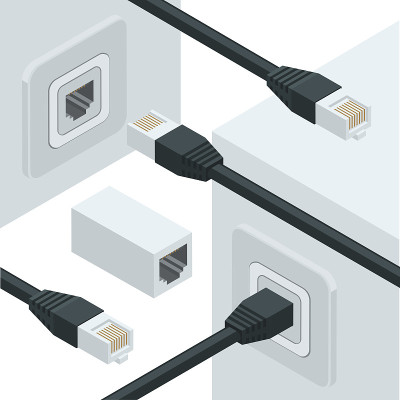 Internet数据连接器