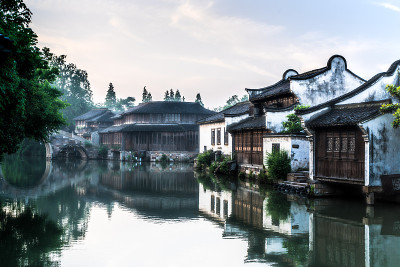 乌镇，中国
