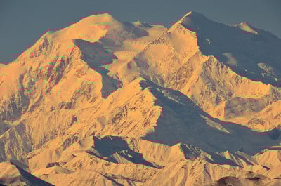 德纳里峰