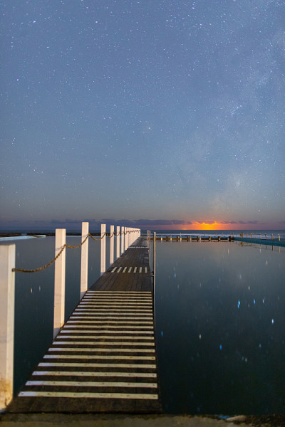 星空纳拉宾
