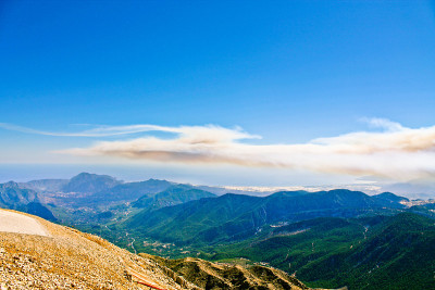 山在土耳其