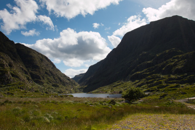 差距Dunloe