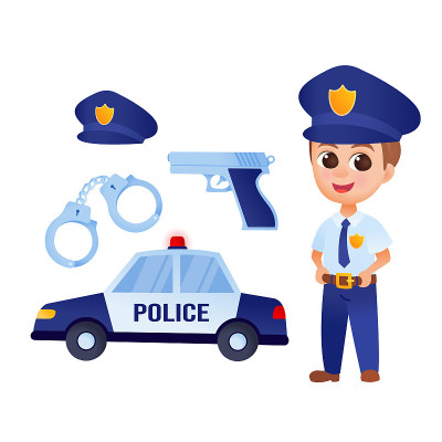 警察设置的警察