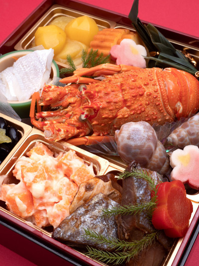 日本新年菜肴