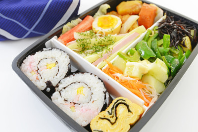 日本午餐盒
