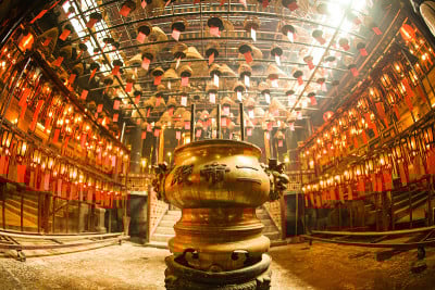香港文武寺