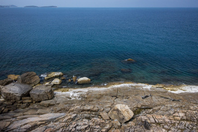 茶翁海滩，苏梅岛，泰国，亚洲