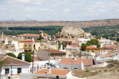 Guadix -西班牙