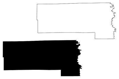 美国密苏里州帕特南县(U.S. County, United States, USA, U.S.)地