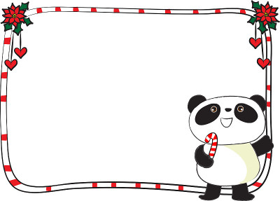 矢量卡通与贺卡