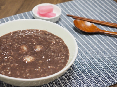 红豆粥