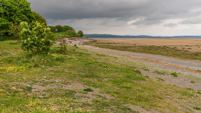 Bardsea,坎布里亚郡,英格兰