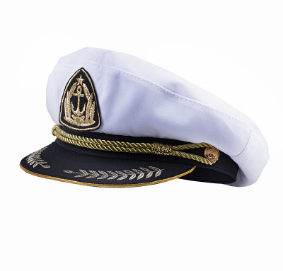 模仿海军帽