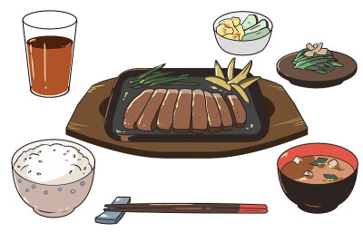 牛排套餐