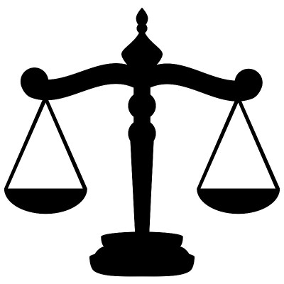 图标缩放孤立在白色背景上