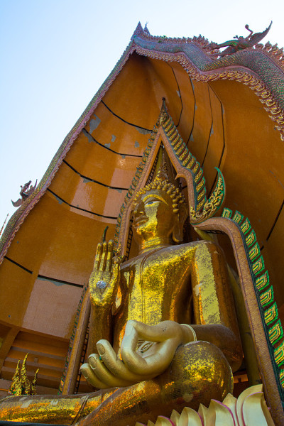泰国佛教寺庙佛