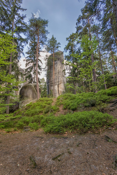 Adrspach - Rock City