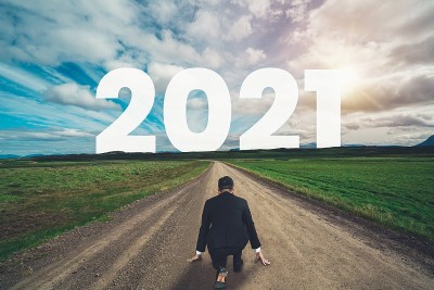 2021年新年之旅和未来愿景理念