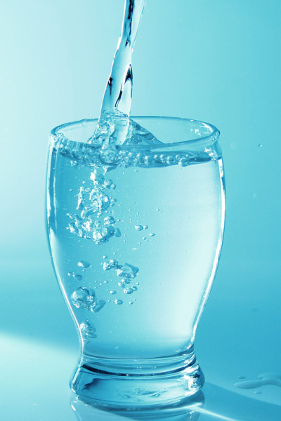 白开水